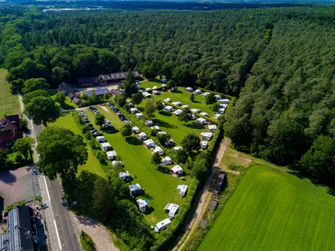 Camping Aan de Grens