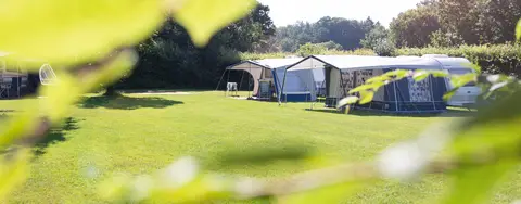 Camping Aan de Grens