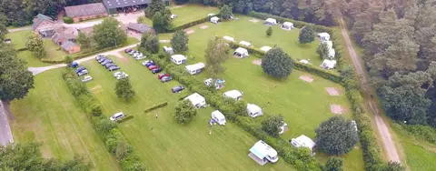 Camping Aan de Grens