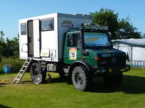 Camping Aggen