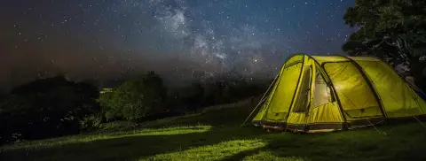 Campingplatz Happach