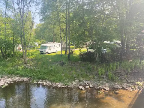 Campingplatz Heilhauser Mühle
