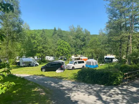 Campingplatz Heilhauser Mühle