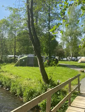 Campingplatz Heilhauser Mühle