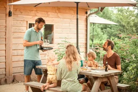Camping Midden Drenthe