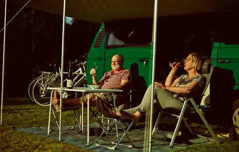 Camping Midden Drenthe