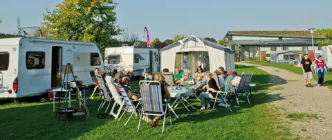 Campingpark Kerstgenshof