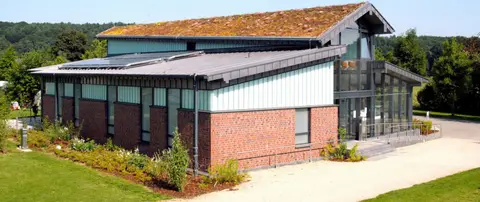 Campingpark Kerstgenshof