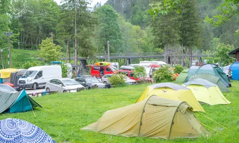 Gemeindecampingplatz