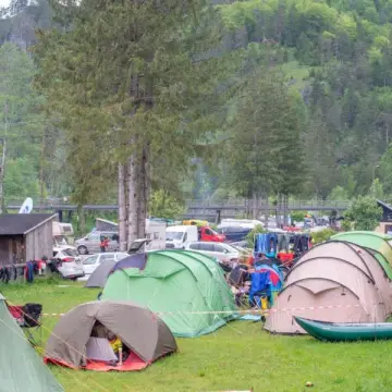 Gemeindecampingplatz