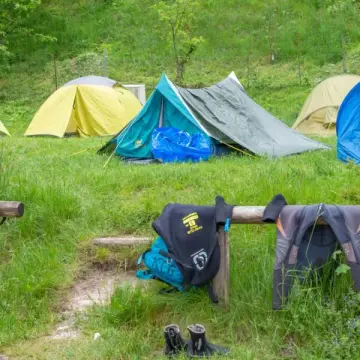 Gemeindecampingplatz