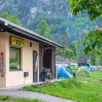 Gemeindecampingplatz
