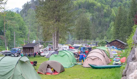 Gemeindecampingplatz