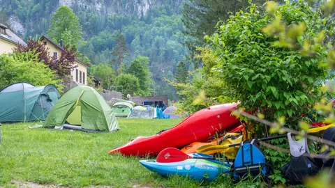 Gemeindecampingplatz