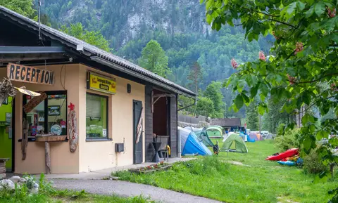 Gemeindecampingplatz