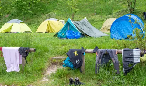 Gemeindecampingplatz