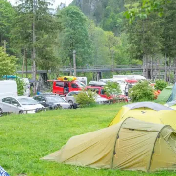 Gemeindecampingplatz