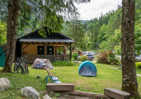 Gemeindecampingplatz