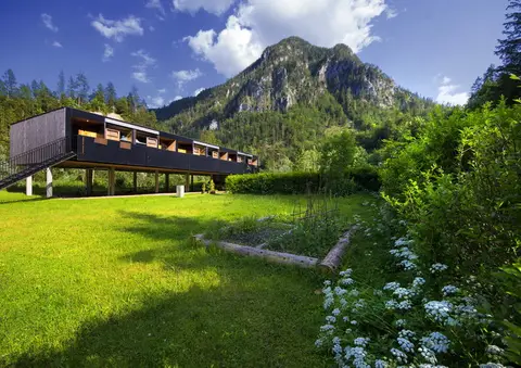 Wildwasserzentrum Wildalpen