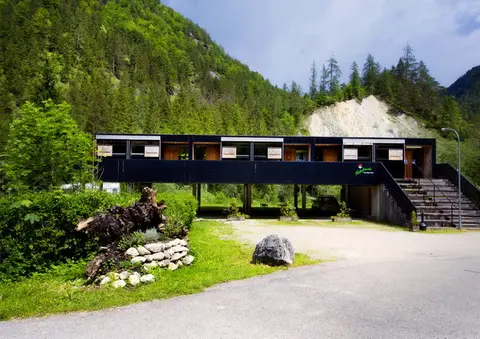 Wildwasserzentrum Wildalpen