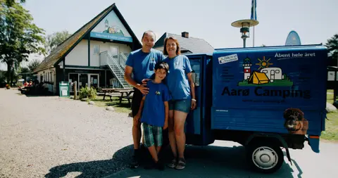 Aarø Camping