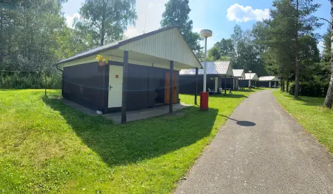 Autocamping Bobrovník, Lipová-lázně