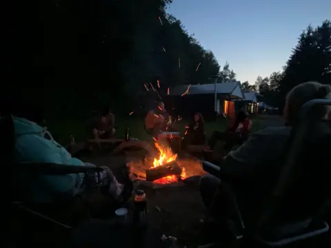 Autocamping Bobrovník, Lipová-lázně