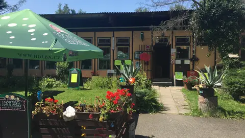 Autocamping Bobrovník, Lipová-lázně