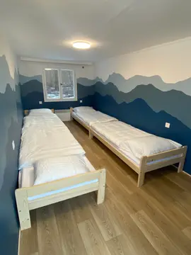 Autocamping Bobrovník, Lipová-lázně