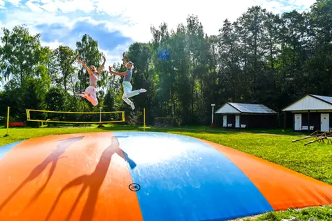 Autocamping Bobrovník, Lipová-lázně
