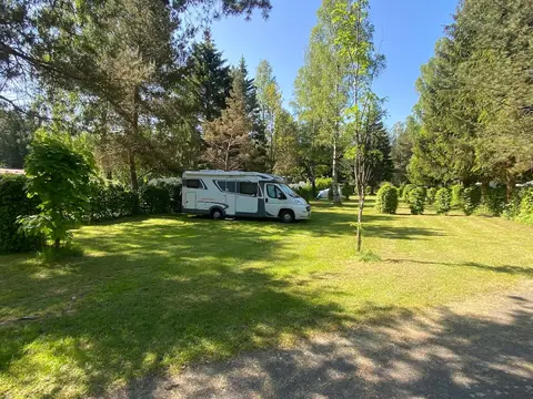 Autocamping Bobrovník, Lipová-lázně