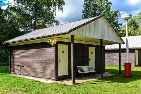 Autocamping Bobrovník, Lipová-lázně