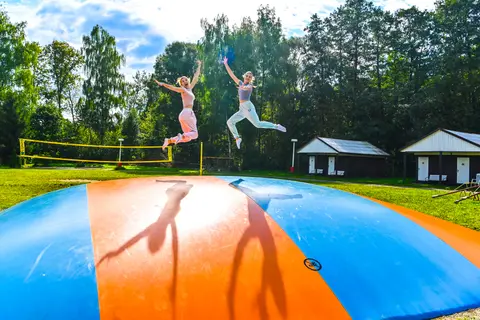 Autocamping Bobrovník, Lipová-lázně