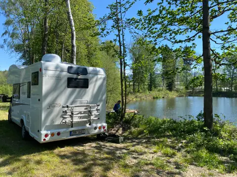 Autocamping Bobrovník, Lipová-lázně