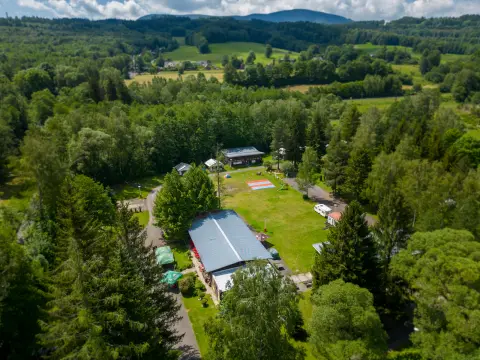 Autocamping Bobrovník, Lipová-lázně