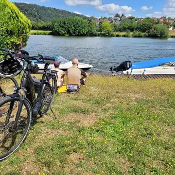 Waldcamping Germania Mörtelstein