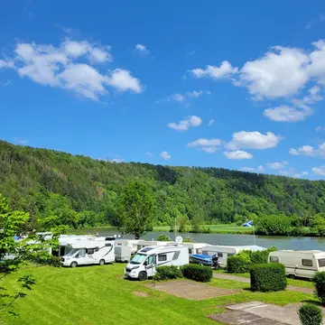 Waldcamping Germania Mörtelstein