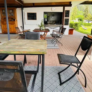 Waldcamping Germania Mörtelstein
