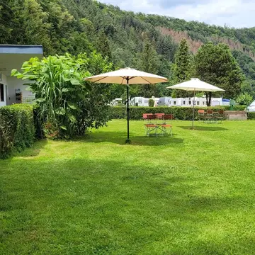 Waldcamping Germania Mörtelstein
