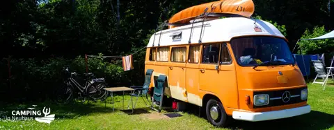 Camping in Neuhaus