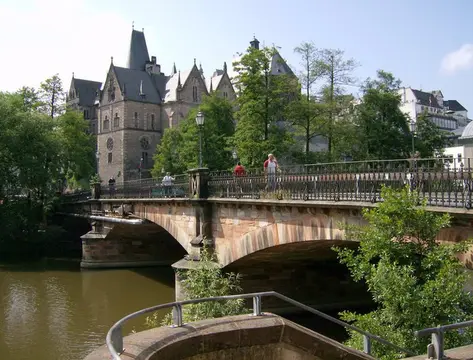 Lahnaue