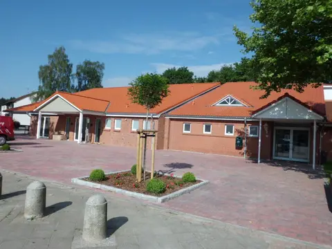 Reisemobilstellplatz Mühlenteich Lensahn