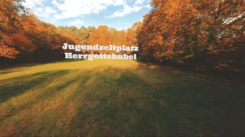 Pfadfinder-/Jugendzeltplatz Herrgottshübel