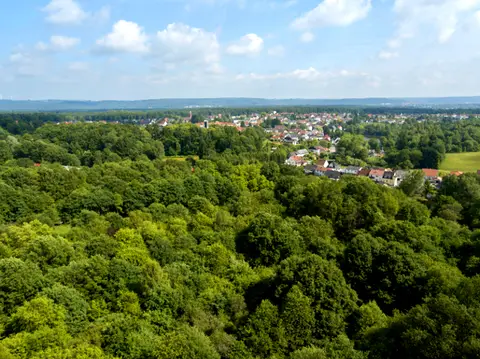 Pfadfinder-/Jugendzeltplatz Herrgottshübel