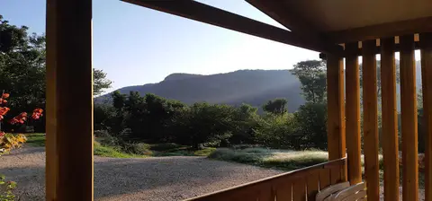 La petite montagne