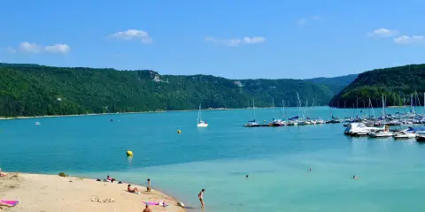 La petite montagne