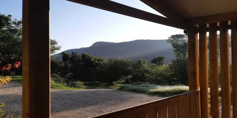 La petite montagne