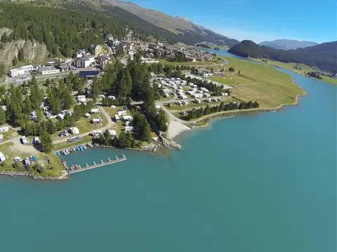 Silvaplana