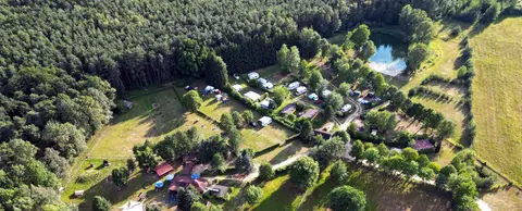 Freizeit- & Campingpark Thräna