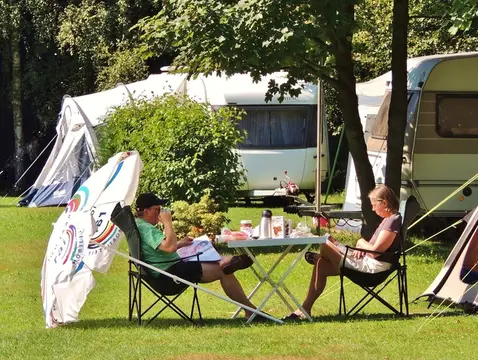 Freizeit- & Campingpark Thräna